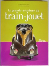 Book La Grande Aventure du Train-Jouet Dupuis Lamming Bachès 2009