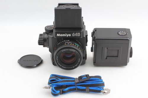 Mint mamiya m645 - mamiya,