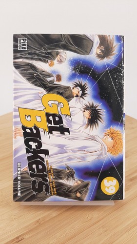 Get backers tome - backers, 39
