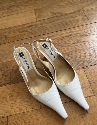 Scarpa escarpins slingback - la,