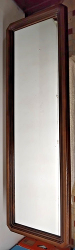 Grand miroir rectangulaire - grand, en