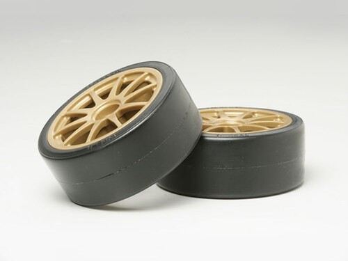 Pneus tamiya 51219 - pneus,