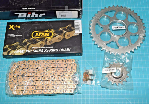 Kit chaîne afam - afam, chaine
