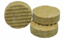 Disque de couverture en laine