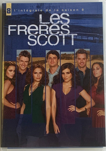 Les frères scott - les,