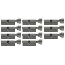 11X Cylindre Knauf 80Mm 40/40