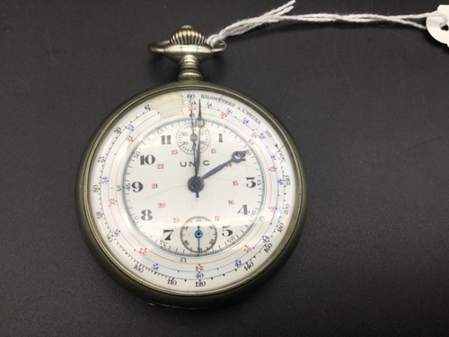 Montre gousset ancienne - #,