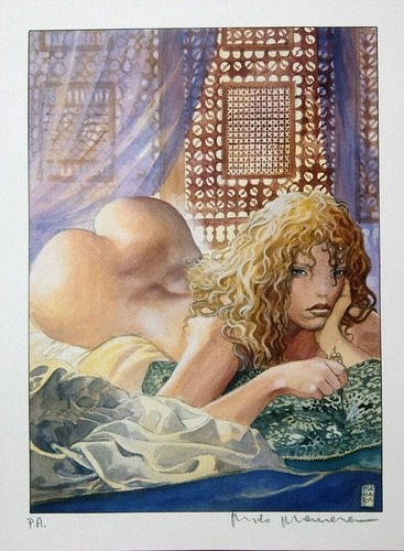 Manara milo aphrodite - manara, 2006