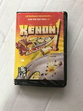 Xenon 1  - ORIC 1  ATMOS CASSETTE IN COMPLETE BOX