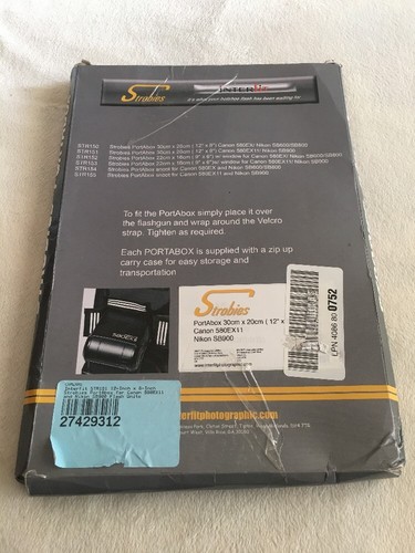 Interfit strobies portabox - strobies,