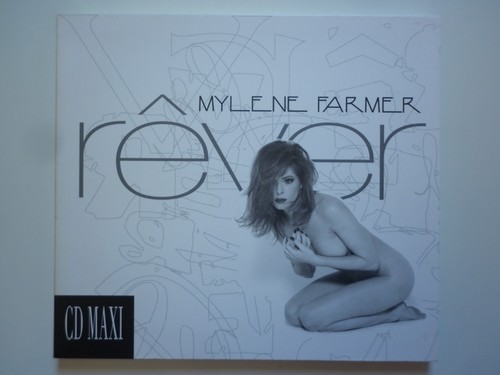 Mylene farmer maxi digipack - cd,