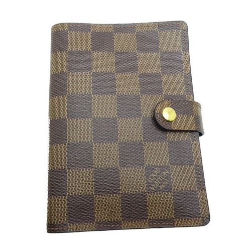 Louis vuitton r20700 agenda - louis,