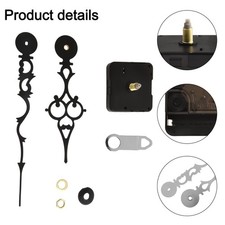 Qualité Silencieux Quartz DIY