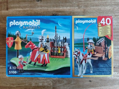 Playmobil knights 5168 - playmobil,