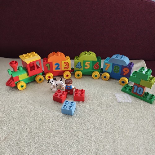 Lego duplo 10558 le - 10558, train