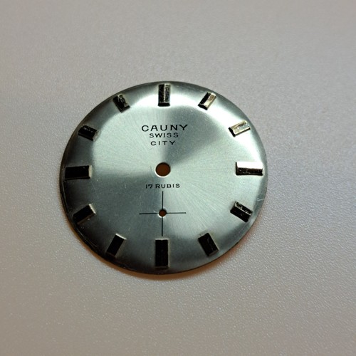 Cadran montre cauny swiss - de,