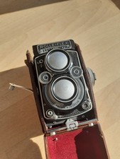 Rolleiflex 3.5F / Planar /