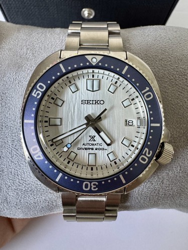 Montre seiko prospex spb301 - seiko,