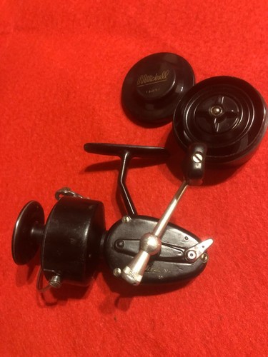 Ancien moulinet mitchell 350 - ancien,
