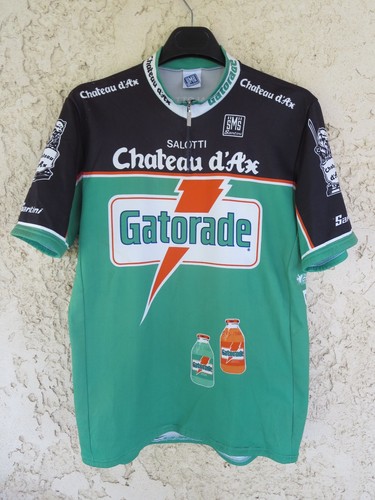 Maillot cycliste gatorade - cycliste,