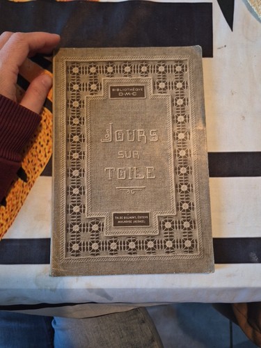 Jours sur toile - jours,