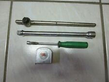 Lot outillage STAHLWILLE rallonge cliquet et divers   Occasion