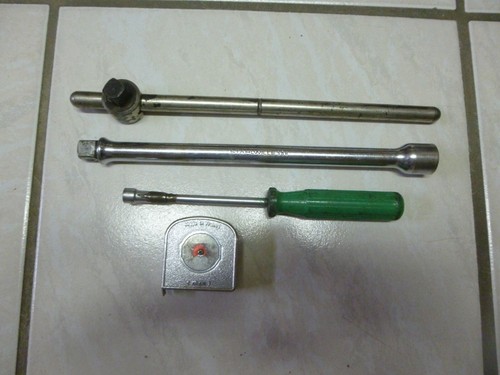 Lot outillage stahlwille - lot,