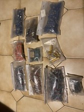 Gros Lot De Résistances ,composants , 510 Env ,Pour Poste Tsf , Hifi, Tv