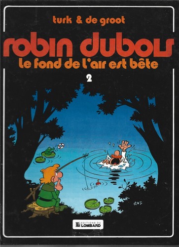 Robin dubois 2 le - robin,