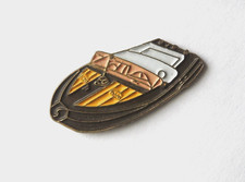 RNT 4/ Pin's barque canot à