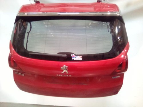 Malle hayon arriere peugeot - malle/hayon,