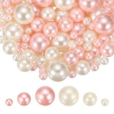 Perles roses en ABS, 300