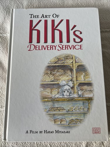 The art kiki delivery - of,