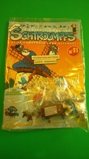 La Figurine Schtroumpf bêta