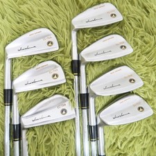 HONMA LH Iron Set CL-708 5.6-11 Dynamic Gold Flex R400 Left Handed STORE