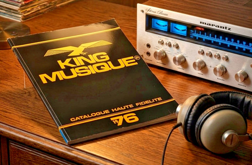 Rare catalogue king - rare,
