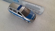 Siku Die Cast 1401 Volkswagen Passat Police Car