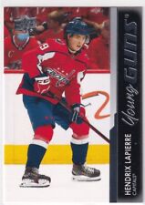 21/22 UD SERIES 2 HENDRIX LAPIERRE YOUNG GUNS RC SP ROOKIE #472