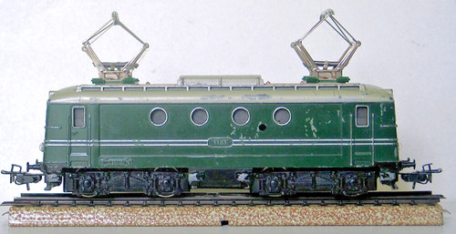 Marklin seh 800 bb1101 - ho,