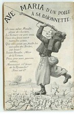 Militaire - Ave Maria d'un