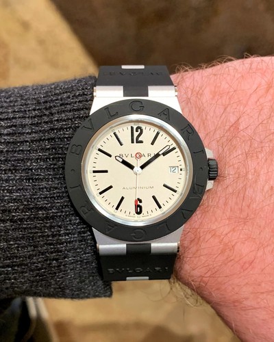 Aluminium bulgari 103382 - bulgari,