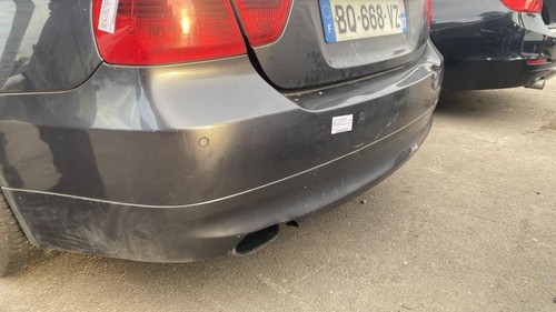 Pare choc arriere bmw serie - pare,