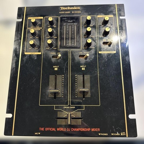Technics dx1200 dmc - sh-dx1200, the