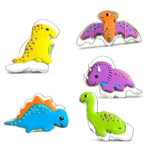 Pcs moule gateau dinosaure - gateau,