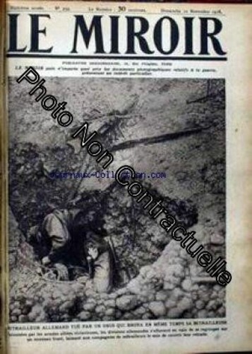Miroir 259 du - [no, 259]