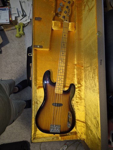 Fender american vintage - american, ii