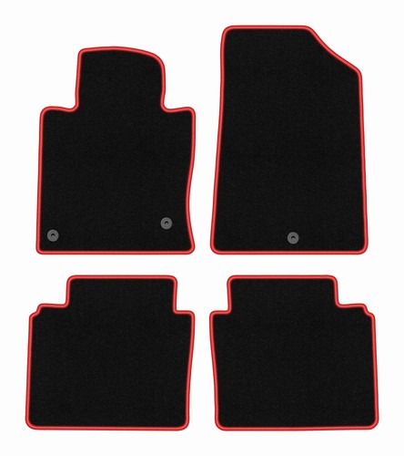 Tapis moquette hyundai sonata - moquette,