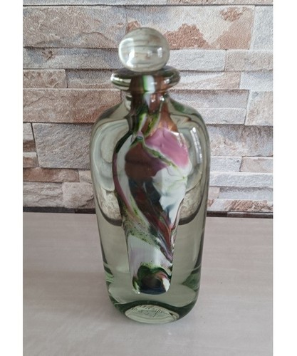 Flacon verre avec - flacon,