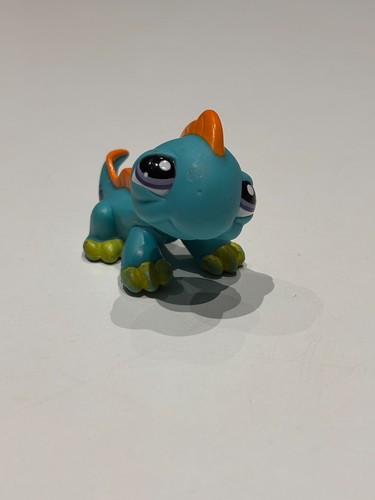 Littlest pet shop iguane - littlest,