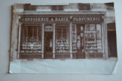 Photographie ancienne magasin - photographie,